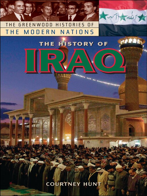 Title details for The History of Iraq by Courtney Hunt - Available